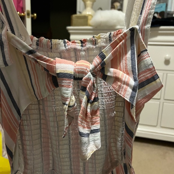 Holister Multicolor Romper - Picture 3 of 5